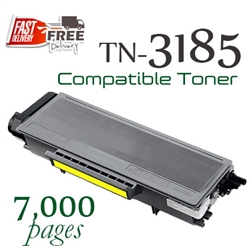 Brother TN-3185 (Compatible), HL-5240, HL-5250DN, HL-5250DNT, HL-5270DN, HL-5280DW, DCP-8060, DCP-8065DN, MFC-8460N, MFC-8860DN, MFC-8870DW