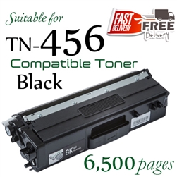 Brother TN-456 Black (Compatible)