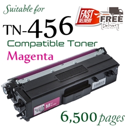 Brother TN-456 Magenta (Compatible)