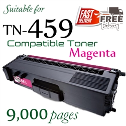 Brother TN-459 Magenta (Compatible), HL-L8260cdn, HL-L8360cdw, MFC-L8690cdw, MFC-L8900cdw