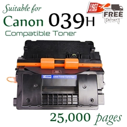 Canon 039H (Compatible), ImageCLASS, LBP351dn, LBP351i, LBP351x, LBP351xz, LBP352dn, LBP352i, LBP352x, LBP352xz