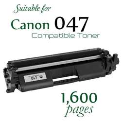 Canon 047 (Compatible), ImageCLASS LBP113w, MF113w