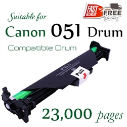 Canon 051 Drum (Compatible), ImageCLASS, LBP162dw, MF261d, MF264dw, MF266dn, MF269dw