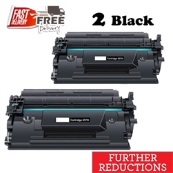 Canon 057H Pack of 2 (Compatible), ImageCLASS LBP226dw, LBP228x, MF441dw,MF445dw, MF449dw