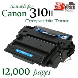 Canon 310 II (Compatible), LaserSHOT, LBP3460, LBP6280