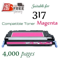 Canon 317 Magenta (Compatible), ImageCLASS MF9280Cdn