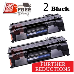 319 II, Pack of 2 (Compatible Toner)-