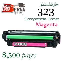 Canon 323 Magenta (Compatible), ImageClass LBP7750cdn