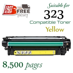 Canon 323 Yellow (Compatible), ImageClass LBP7750cdn