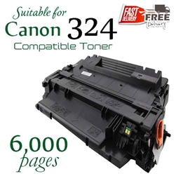 Canon 324 (Compatible), LaserSHOT LBP6750dn, imageCLASS LBP6780x, MF515x