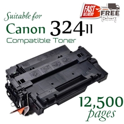 Canon 324 II (Compatible), LaserSHOT LBP6750dn, imageCLASS LBP6780x, MF515x