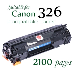 Canon 326 (Compatible), imageCLASS LBP6230dn, LaserSHOT LBP6200d