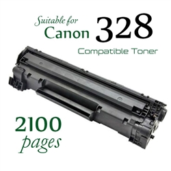 Canon 328 (Compatible), imageCLASS Satera FAX, MF4410, MF4412, MF4420w, MF4430, MF4450, MF4452, MF4550d, MF4570dn, MF4580dn, MF4720w, MF4750, MF4820d, MF4870dn, MF4890dw, D520, D550, L150, L170