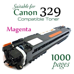 Canon 329 Magenta (Compatible), ImageClass LBP7010c, LBP7018c