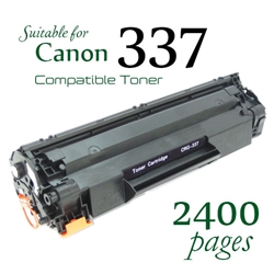 Canon 337 (Compatible), imageCLASS LBP151dw, MF210, MF211, MF212w, MF215, MF217w MF220, MF221d, MF226dn, MF229dw MF230, MF232w, MF235, MF237w, MF241d MF240, MF244dw, MF246dn, MF249dw