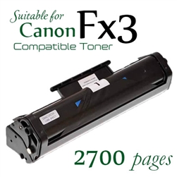 FX3 (Compatible Toner)