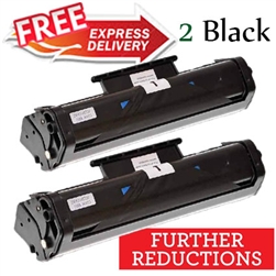 FX3, Pack of 2 (Compatible Toner)