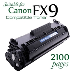 Canon FX9 (Compatible), imageCLASS FX MF4000, MF4100, MF4200, MF4600, MF4120, MF4122, MF4150, MF4270, MF4320d, MF4350d, MF4370dn, MF4380dn, MF4680, MF4690, L100, L110, L120, L140, L160, L230