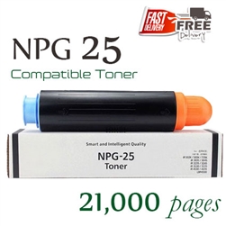 NPG25  (Compatible), Canon imageRUNNER iR2270, iR2870, iR3025, iR3030, iR3225