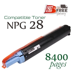 NPG28  (Compatible), Canon imageRUNNER iR2016, iR2018, iR2020, iR2022, iR2025, iR2028, iR2318, iR2320, iR2420, iR2422