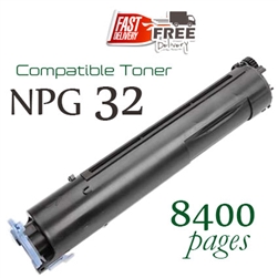 NPG32 (Compatible), Canon imageRUNNER iR1018, iR1022, iR1023, iR1024