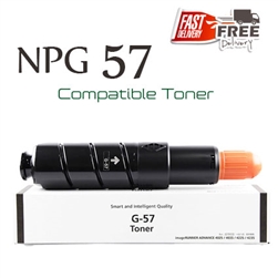 NPG57 Black (Compatible), Canon ImageRunner Advance iR4025, iR4035, iR4225, iR4235