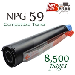 NPG59 (Compatible), Canon ImageRunner iR2002, iR2002G, iR2202, iR2202N, IR2202L, iR2204, iR2204AD, iR2204L, iR220N, iR2206