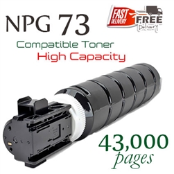 NPG73 (Compatible), Canon ImageRunner Advance iR4525, iR4535, i4545, iR4551