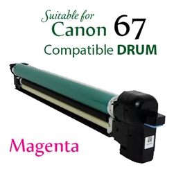 NPG67 DRUM Magenta (Compatible), Canon ImageRunner Advance IRC3020, IRC3025, IRC3320, IRC3325, IRC3330, IRC3520, IRC3525, IRC3530, IRC3720, IRC3725, IRC3730