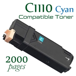 CT201115 Cyan (C1110, Compatible)