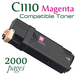 CT201116 Magenta (C1110, Compatible)