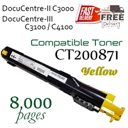 CT200871 Yellow (Compatible)