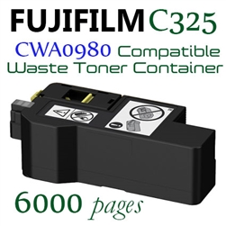 FujiFilm CWAA0980 (Compatible), Apeos C325dw, C325z, ApeosPrint C325dw, C325, C328, C328dw, C328df