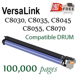 C8030 DRUM (Compatible), AltaLink C8030