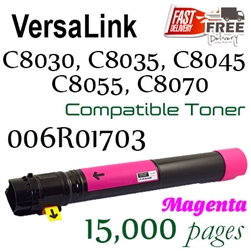 006R01703 Magenta (Compatible), AltaLink C8030