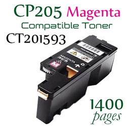 CT201593 Magenta (CP205/CM205, Compatible)