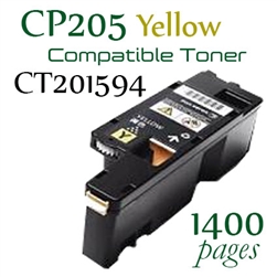 CT201594 Yellow (CP205/CM205, Compatible)