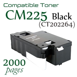 CT202264 Black (CP225/CM225, Compatible)