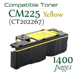 CT202267 Yellow (CP225/CM225, Compatible)