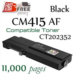 CT202352 Black (CM415, Compatible)