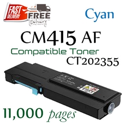 CT202355 Cyan (CM415, Compatible)