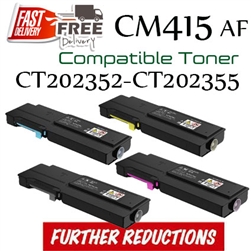 CT202352 to CT202355 (CM415, Compatible)