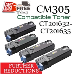 CT201632-35, Set of 4 (CP305 / CM305, Compatible)