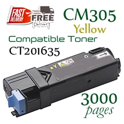 CT201635 Yellow (CP305, Compatible)