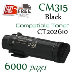 CT202610 Black (CP315, Compatible)