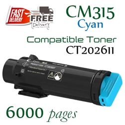 CT202611 Cyan (CP315, Compatible)