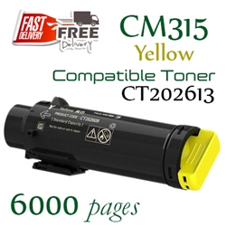 CT202613 Yellow (CP315, Compatible)