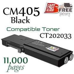 CT202033 Black (CP405, Compatible)