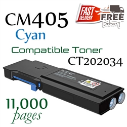 CT202034 Cyan (CP405, Compatible)