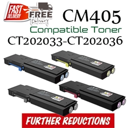 CT202033 to CT202036 (CP405, Compatible)